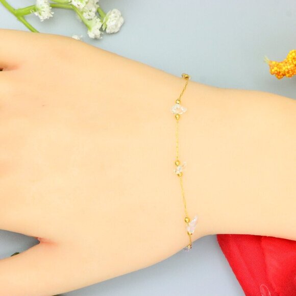 "Elegant & Trendy Bracelet, A Perfect Gift for Women, Thoughtful, EVCH1077 - Picture 8 of 9
